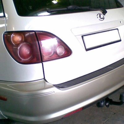 3042-A Фаркоп на LEXUS RX 1998-2003, TOYOTA Harrier (XU10) (1997-2003)