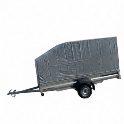 Прицеп СПУТНИК ZN 3515 R13 (3,5 м x 1,5 м x 33 см тент 1,5 м)
